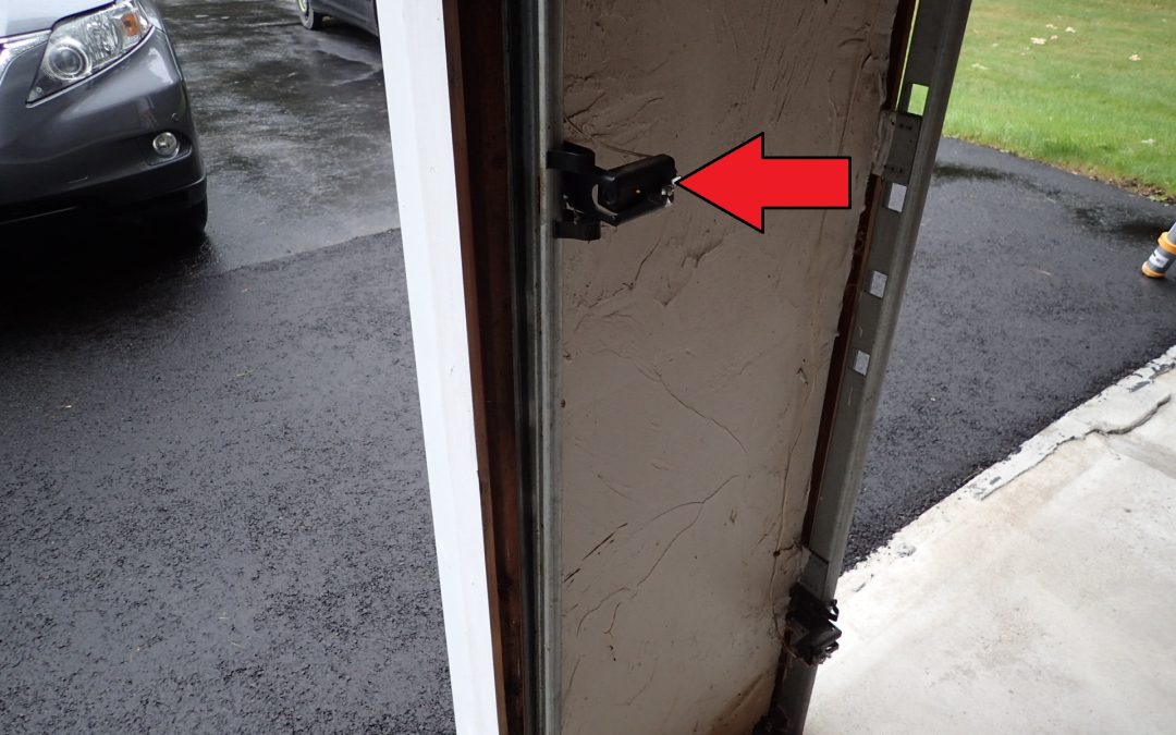 Automatic Garage Door Openers