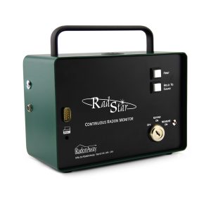 Continuous Radon Monitor