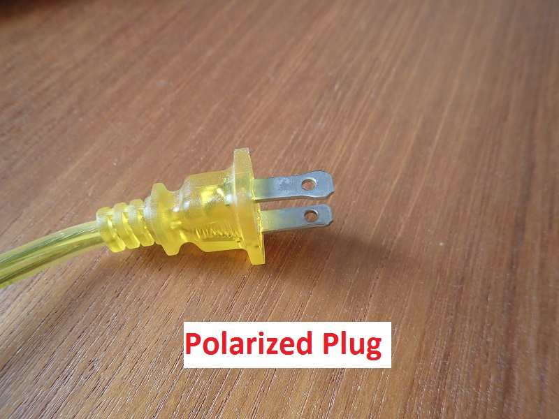 homeinspection polarized plug